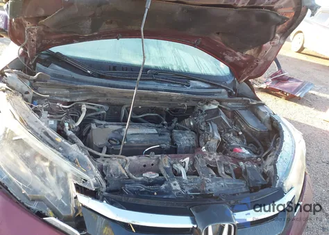 2015 Honda Cr-V Ex-L z USA, uszkodzony, nr VIN 2HKRM4H7XFH624890